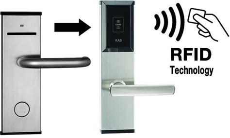 rfid automatic door lock system|rfid based door lock system.